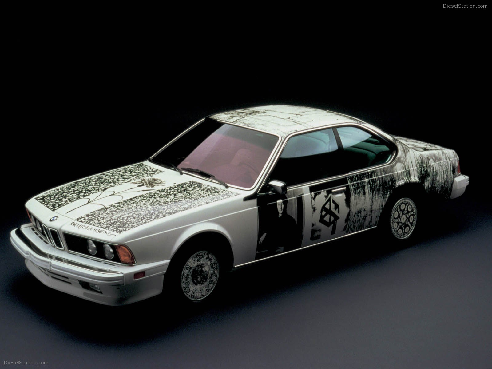 BMW Art Cars